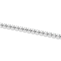 Collana Dvccio Donna in Bronzo Zircone CTCAG/W-P - CTCAG/W-B